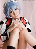 [Cosplay] Evangelion -Big Tits King Ayanami 2(99)